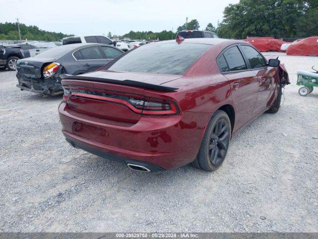 2C3CDXBGXPH604203 Dodge Charger Sxt