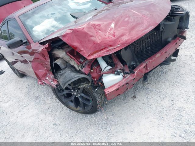 2C3CDXBGXPH604203 Dodge Charger Sxt
