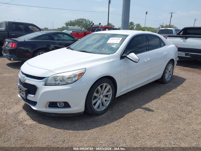 Chevrolet MALIBU 2LT 2015 1G11D5SLXFF328263 Image 2
