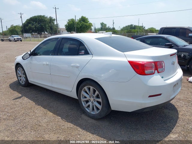 Chevrolet MALIBU 2LT 2015 1G11D5SLXFF328263 Image 3
