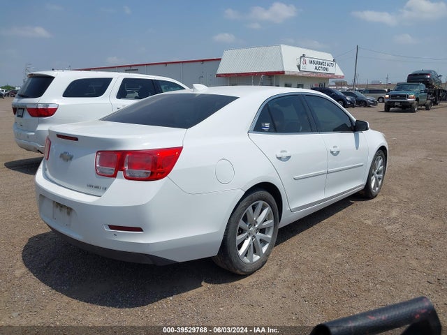 Chevrolet MALIBU 2LT 2015 1G11D5SLXFF328263 Image 4