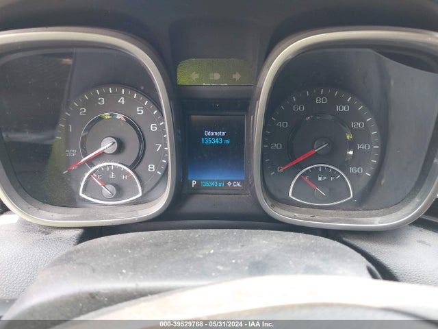Chevrolet MALIBU 2LT 2015 1G11D5SLXFF328263 Image 7