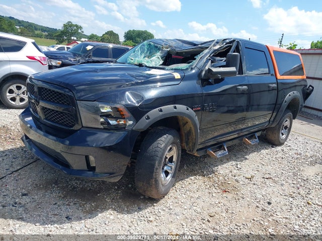 3C6RR7KT0GG115529 RAM 1500 Express