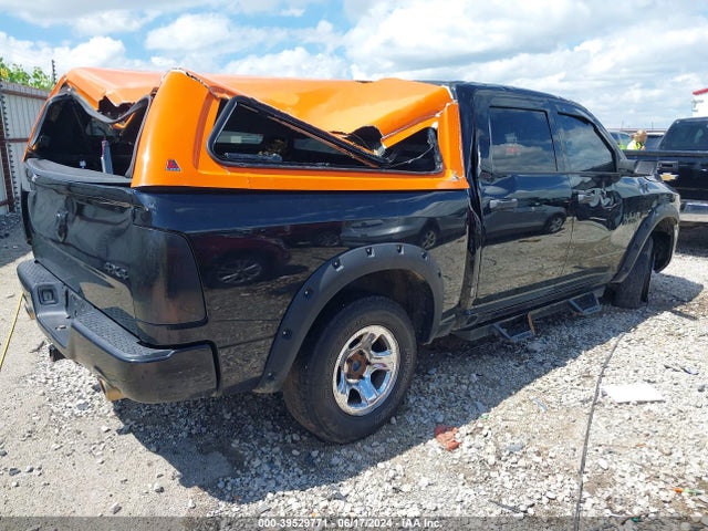 3C6RR7KT0GG115529 RAM 1500 Express