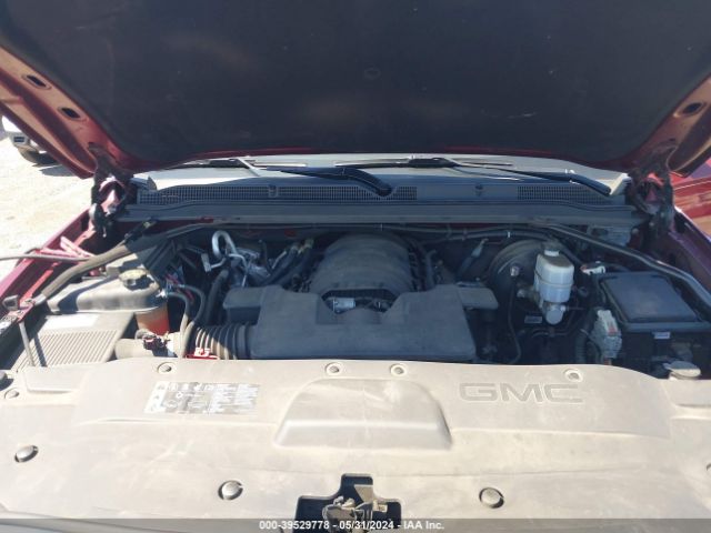 1GKS2CKJ7KR342798 GMC YUKON DENALI