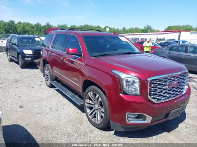1GKS2CKJ7KR342798 GMC YUKON DENALI