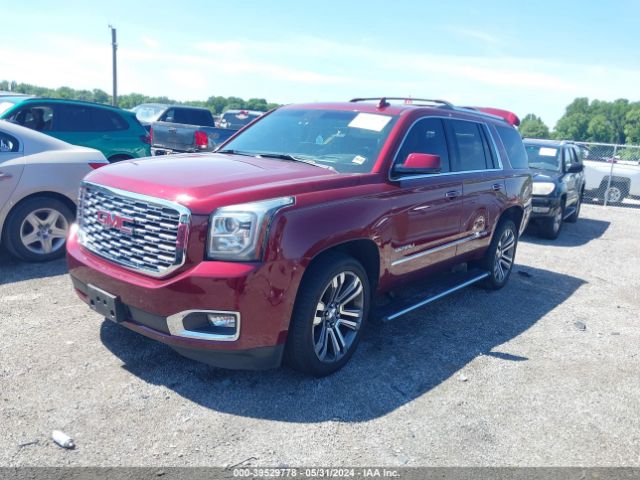 1GKS2CKJ7KR342798 GMC YUKON DENALI