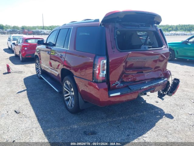 1GKS2CKJ7KR342798 GMC YUKON DENALI