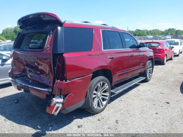 1GKS2CKJ7KR342798 GMC YUKON DENALI