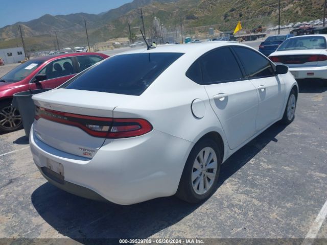 1C3CDFDH3FD181735 Dodge Dart Aero