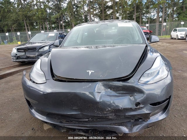 5YJ3E1EA8PF594614 Tesla Model 3 Rear-wheel Drive