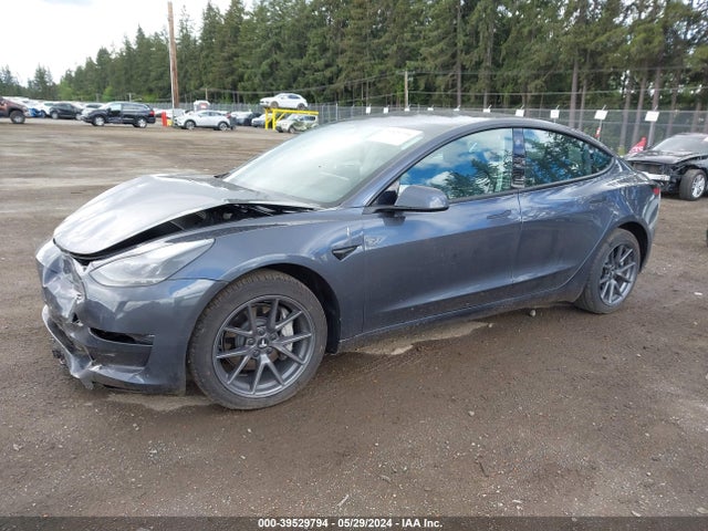 5YJ3E1EA8PF594614 Tesla Model 3 Rear-wheel Drive