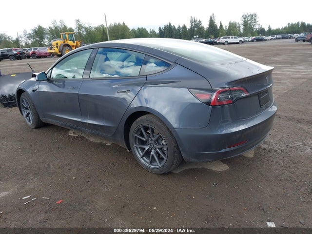 5YJ3E1EA8PF594614 Tesla Model 3 Rear-wheel Drive