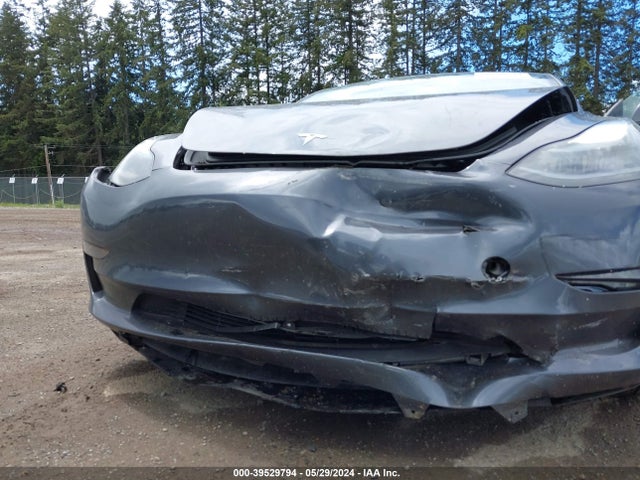 5YJ3E1EA8PF594614 Tesla Model 3 Rear-wheel Drive
