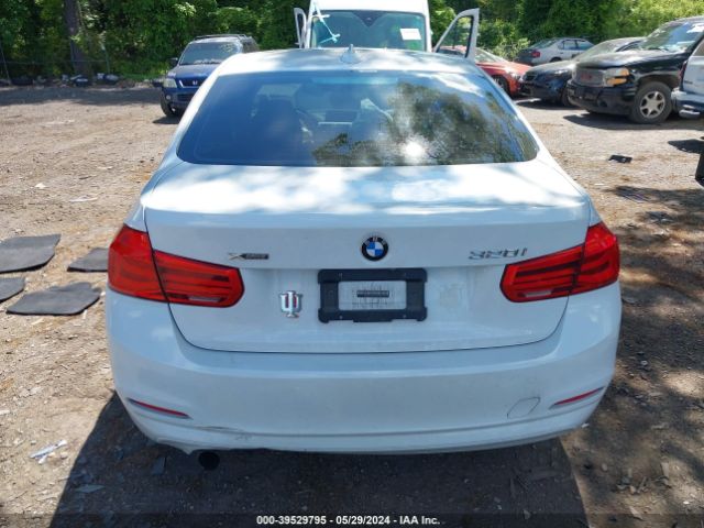 WBA8E5G55JNU47444 BMW 320i Xdrive