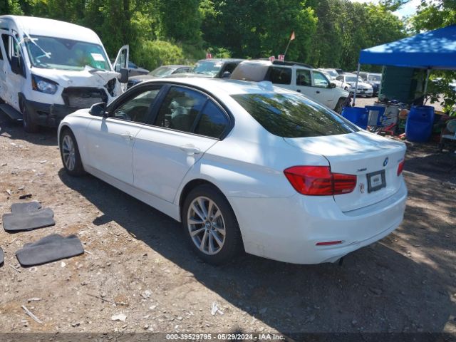 WBA8E5G55JNU47444 BMW 320i Xdrive