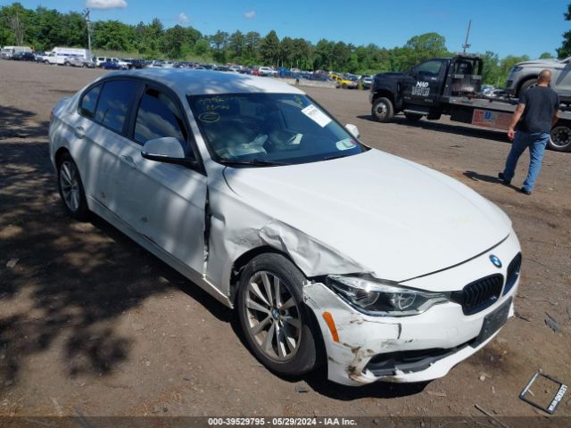 WBA8E5G55JNU47444 BMW 320i Xdrive