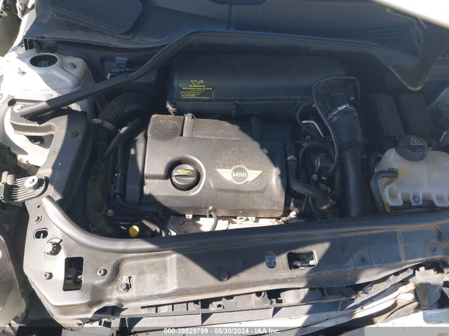 2012 MINI COOPER S COUNTRYMAN WMWZC3C51CWM28066 Photo 9