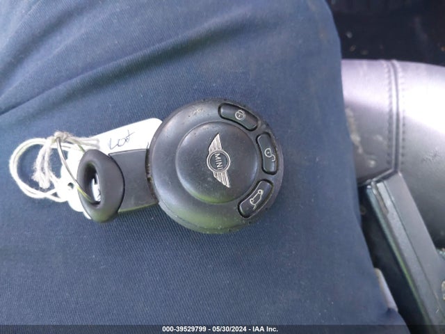 2012 MINI COOPER S COUNTRYMAN WMWZC3C51CWM28066 Photo 10