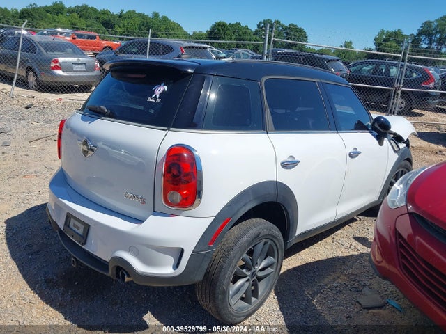 2012 MINI COOPER S COUNTRYMAN WMWZC3C51CWM28066 Photo 3