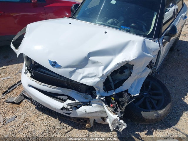 2012 MINI COOPER S COUNTRYMAN WMWZC3C51CWM28066 Photo 5