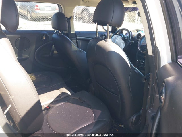 2012 MINI COOPER S COUNTRYMAN WMWZC3C51CWM28066 Photo 7