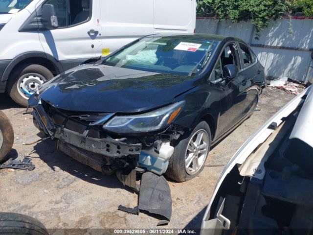 3G1BE6SM4JS538779 Chevrolet Cruze Lt Auto
