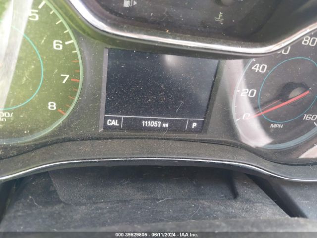 3G1BE6SM4JS538779 Chevrolet Cruze Lt Auto
