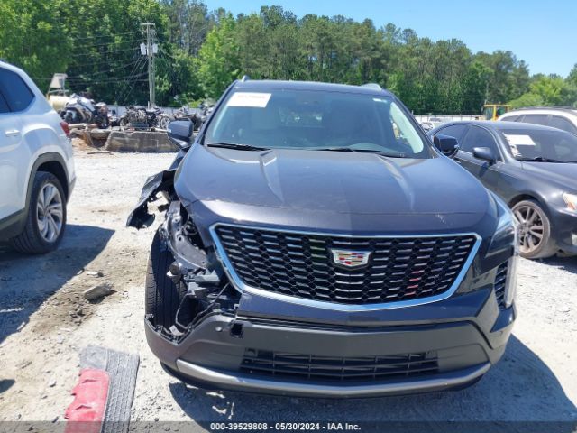 1GYFZCR43PF189476 Cadillac Xt4 Fwd Premium Luxury