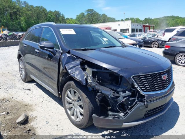 1GYFZCR43PF189476 Cadillac Xt4 Fwd Premium Luxury