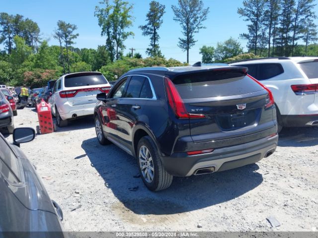 1GYFZCR43PF189476 Cadillac Xt4 Fwd Premium Luxury