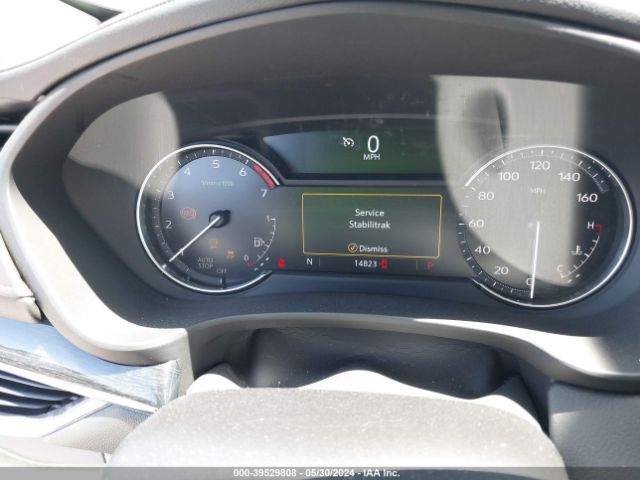 1GYFZCR43PF189476 Cadillac Xt4 Fwd Premium Luxury