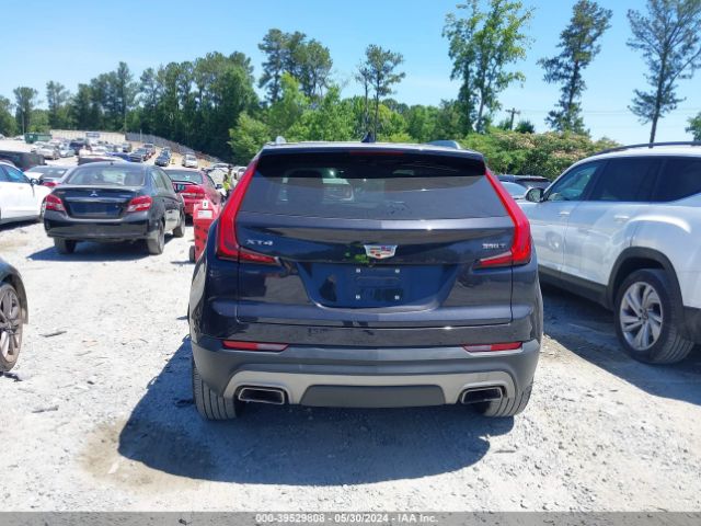 1GYFZCR43PF189476 Cadillac Xt4 Fwd Premium Luxury