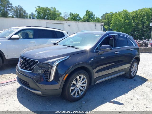 1GYFZCR43PF189476 Cadillac Xt4 Fwd Premium Luxury