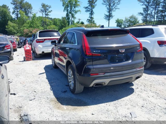 1GYFZCR43PF189476 Cadillac Xt4 Fwd Premium Luxury