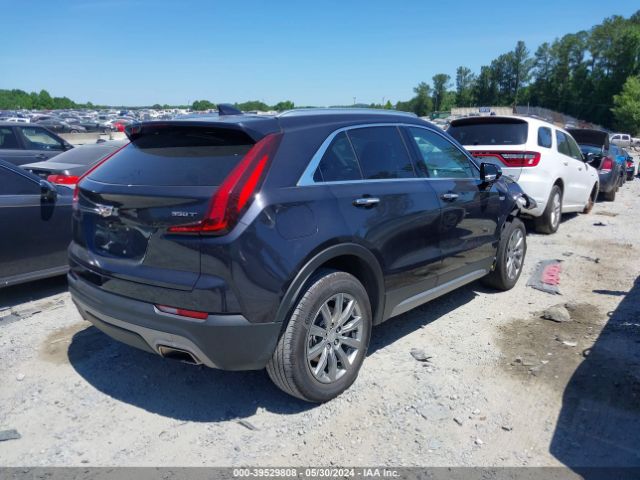 1GYFZCR43PF189476 Cadillac Xt4 Fwd Premium Luxury
