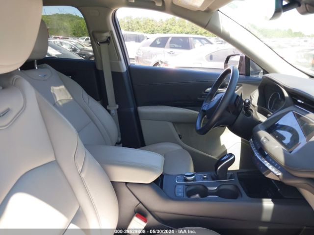 1GYFZCR43PF189476 Cadillac Xt4 Fwd Premium Luxury