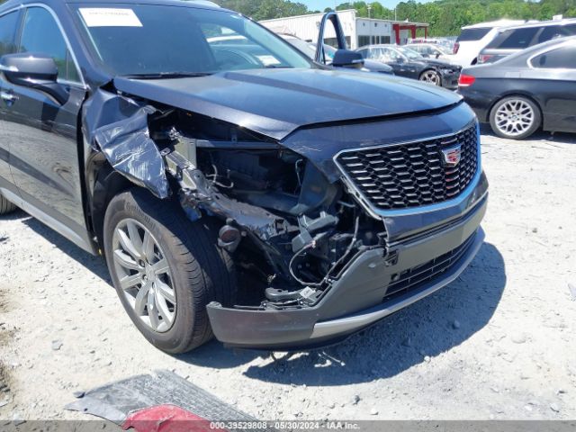 1GYFZCR43PF189476 Cadillac Xt4 Fwd Premium Luxury