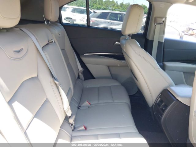 1GYFZCR43PF189476 Cadillac Xt4 Fwd Premium Luxury
