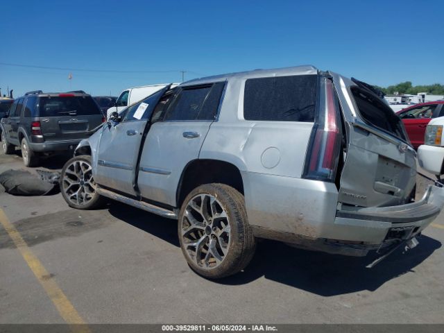 1GYS4BKJ6JR162740 Cadillac Escalade Luxury