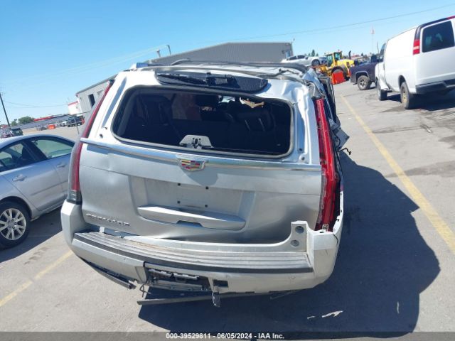 1GYS4BKJ6JR162740 Cadillac Escalade Luxury