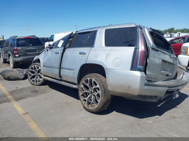 1GYS4BKJ6JR162740 Cadillac Escalade Luxury