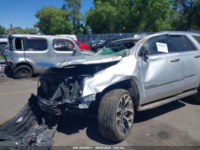 1GYS4BKJ6JR162740 Cadillac Escalade Luxury