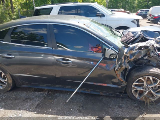 5NPEF4JA4LH008841 Hyundai SONATA SEL