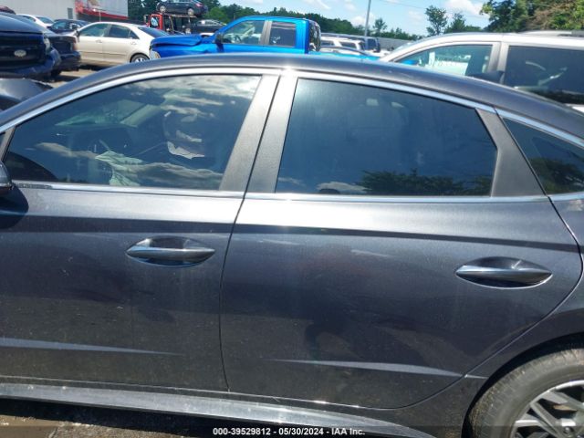 5NPEF4JA4LH008841 Hyundai SONATA SEL