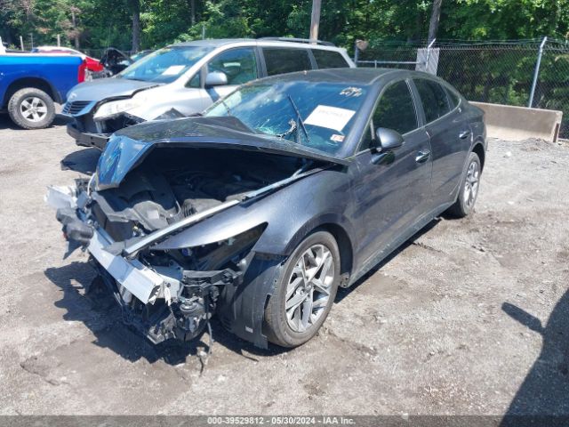 5NPEF4JA4LH008841 Hyundai SONATA SEL