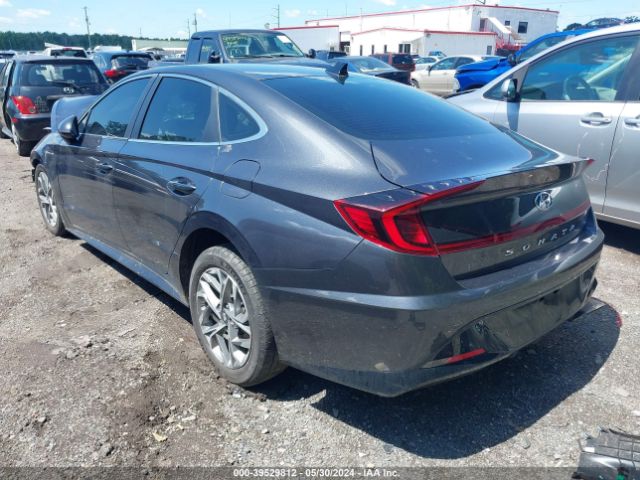 5NPEF4JA4LH008841 Hyundai SONATA SEL