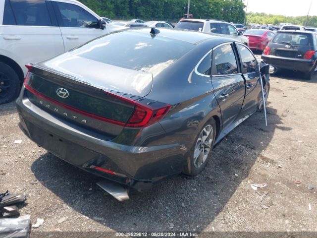 5NPEF4JA4LH008841 Hyundai SONATA SEL