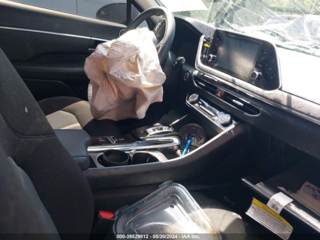 5NPEF4JA4LH008841 Hyundai SONATA SEL
