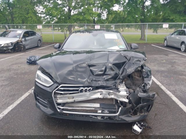 WAUBNCF57JA006126 Audi A5 2.0t Premium